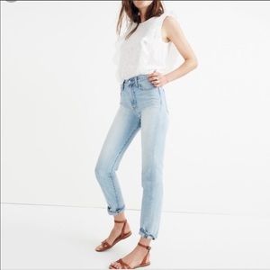 Madewell Perfect Summer Jeans 24